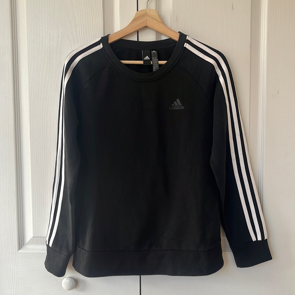 Adidas Cotton Sweater